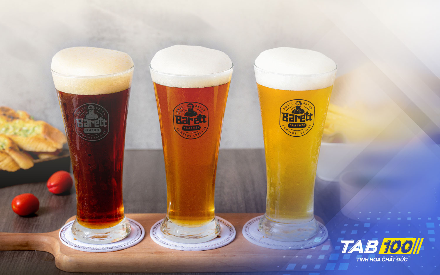 Quy trình sản xuất bia thủ công và bí quyết tạo nên hương vị đặc trưng  quy trinh san xuat bia thu cong 02