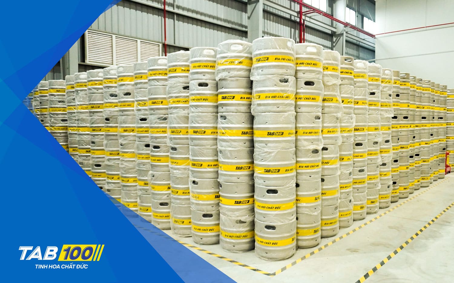 Đâu là nhiệt độ bảo quản bia hơi tốt nhất để bia không bị giảm chất lượng? Để giữ trọn hương vị tươi ngon của bia hơi, cần bảo quản ở nhiệt độ thích hợp