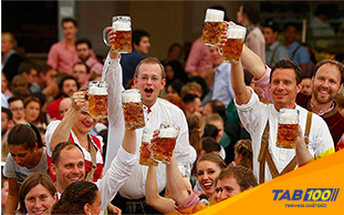 Lễ hội bia Đức