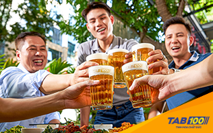 Lễ hội bia tại Việt Nam