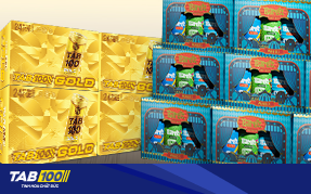 Gợi ý 2 set bia Tết sang trọng, giá tốt, phù hợp để đi biếu, tặng Set bia Tết là món quà ý nghĩa và thiết thực ngày Tết