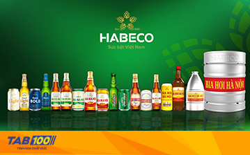 Bia xuất hiện ở Việt Nam khi nào? Sơ lược về lịch sử ngành bia tại Việt Nam Bia xuất hiện ở Việt Nam vào thế kỷ 19. Habeco là công ty bia đầu nổi tiếng tại Hà Nội.