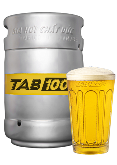 Câu chuyện của TAB 100 Bia hoi Tab 100