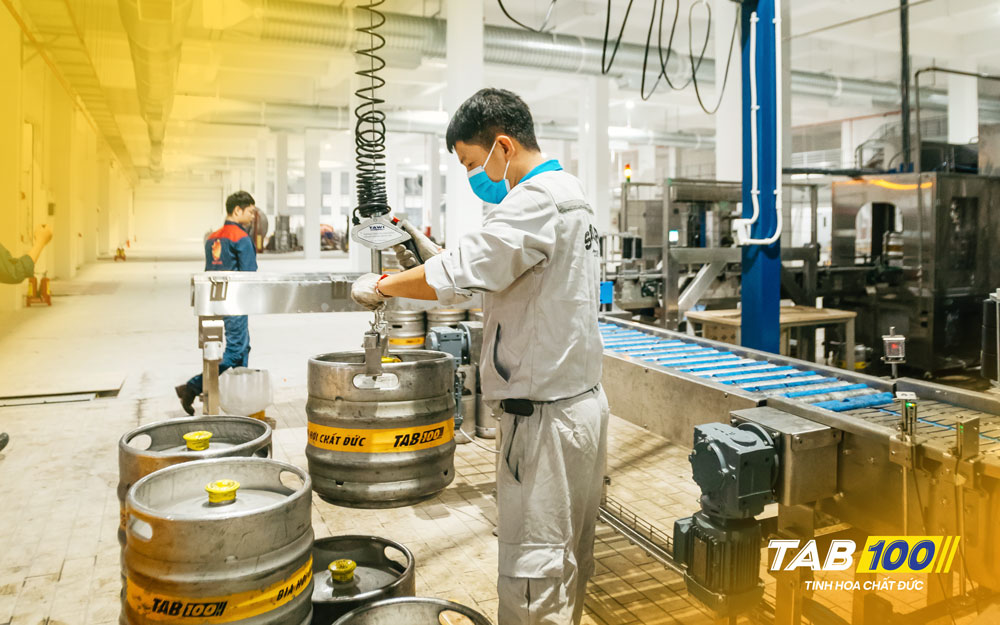 quy trinh san xuat bia tuoi 03